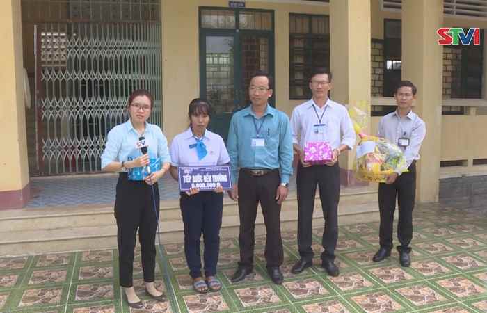Tiếp bước cho em đến trường 08-02-2019