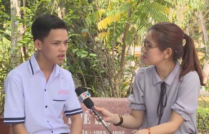 Tiếp bước cho em đến trường 08-03-2018
