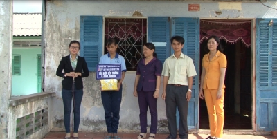 Tiếp bước cho em đến trường 08-06-2016