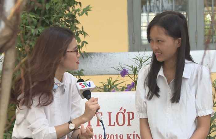Tiếp bước cho em đến trường (08-11-2019)
