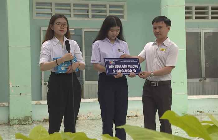 Tiếp bước cho em đến trường 10-07-2020