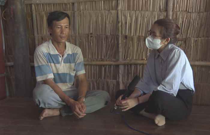 Tiếp bước cho em đến trường (10-07-2021)