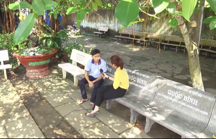 Tiếp bước cho em đến trường 10-08-2017