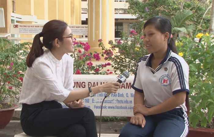 Tiếp bước cho em đến trường 11-01-2018