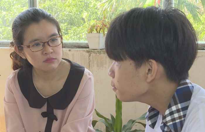 Tiếp bước cho em đến trường (11-09-2020)