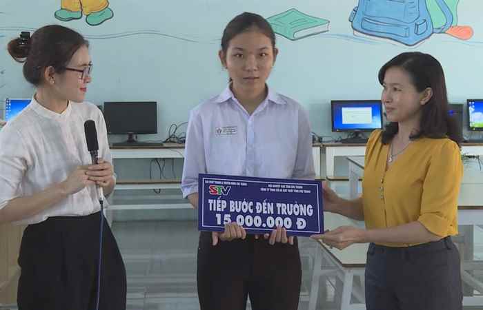 Tiếp bước cho em đến trường (11-12-2020)