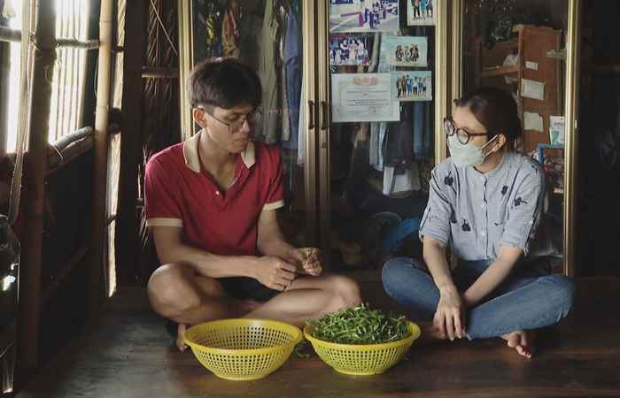  Tiếp bước cho em đến trường (12-11-2022)