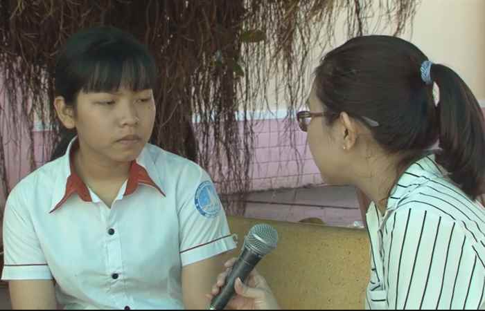 Tiếp bước cho em đến trường 15-06-2017