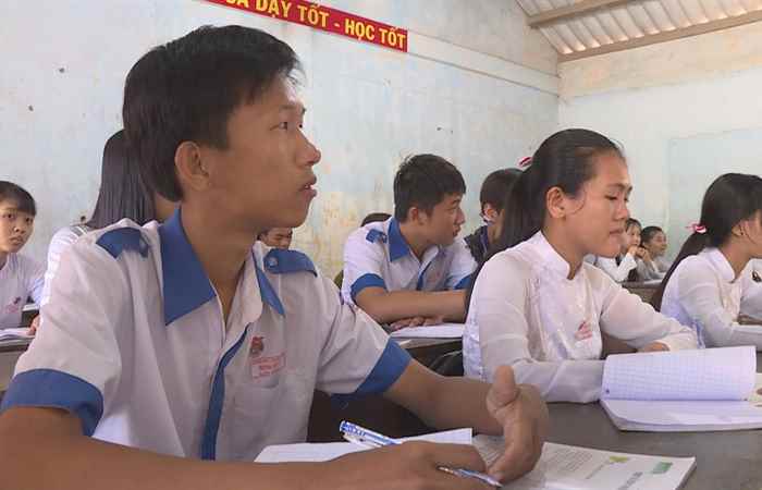 Tiếp bước cho em đến trường 17-05-2018