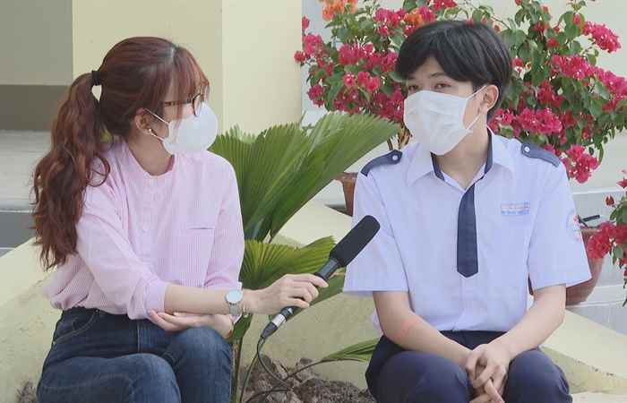 Tiếp bước cho em Hiếu Thảo đến trường (18-02-2023)