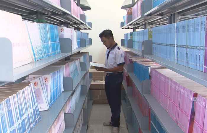 Tiếp bước cho em đến trường 19-04-2018