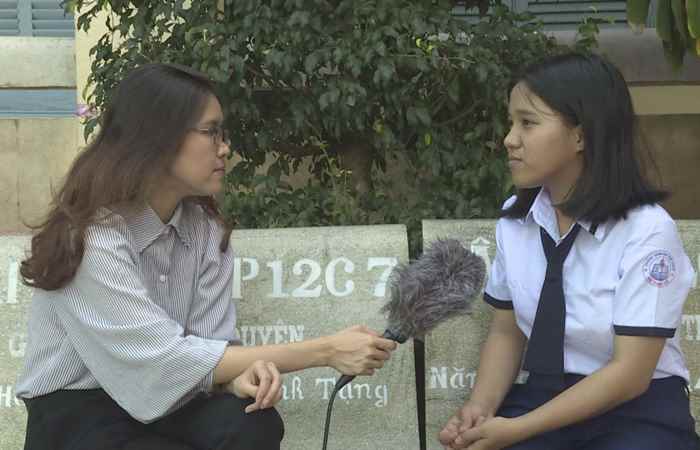 Tiếp bước cho em đến trường (18-12-2020)