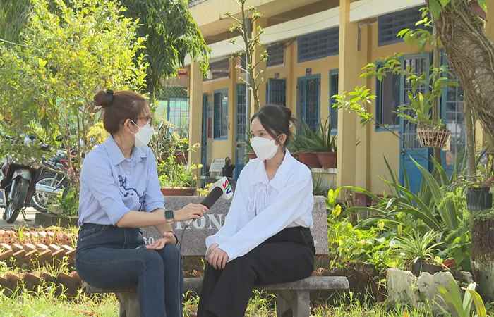 Tiếp bước em Trần Thị Trúc đến trường (19-11-2022)