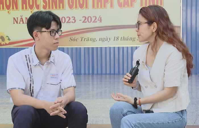  Tiếp bước em Phúc Khang đến trường (20-07-2024)