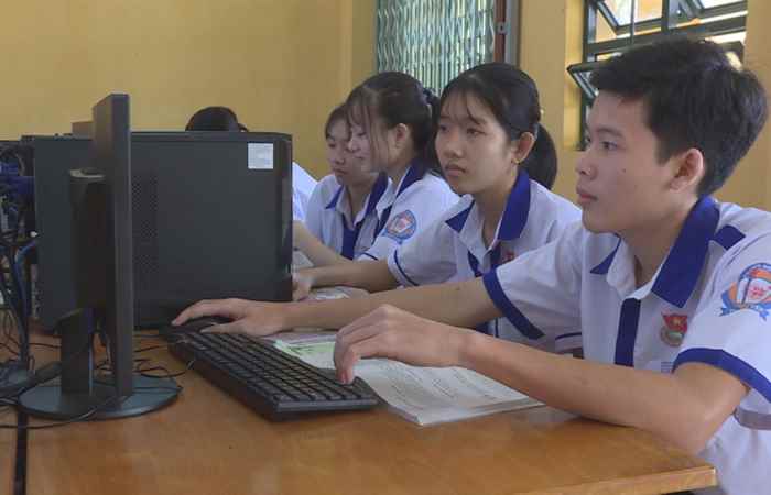 Tiếp bước cho em đến trường 20-12-2019