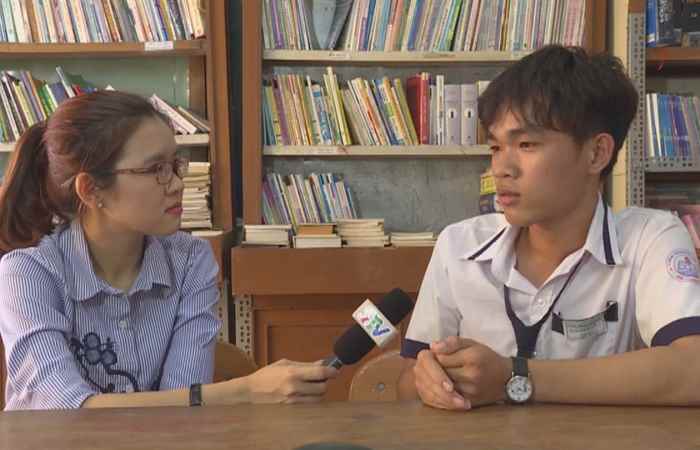 Tiếp bước cho em đến trường 22-03-2018