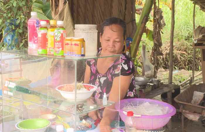 Tiếp bước cho em đến trường (23-10-2020)