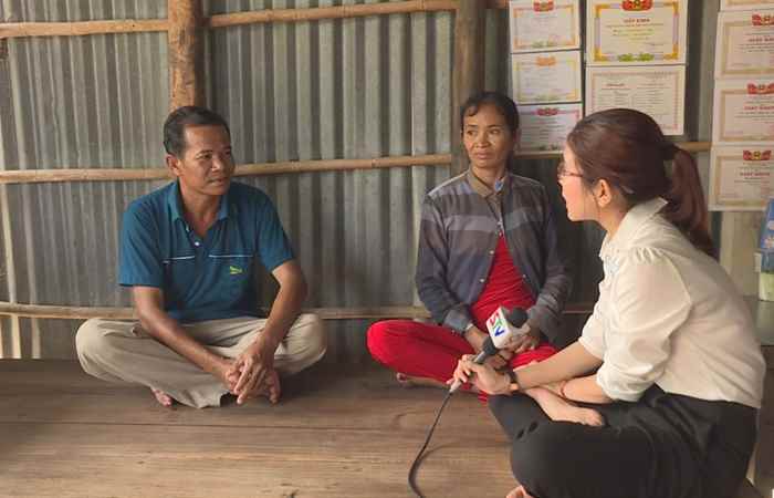 Tiếp bước cho em đến trường 25-01-2018