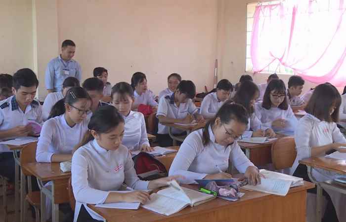Tiếp bước cho em đến trường 26-04-2019