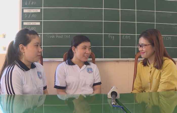 Tiếp bước cho em đến trường 26-10-2017