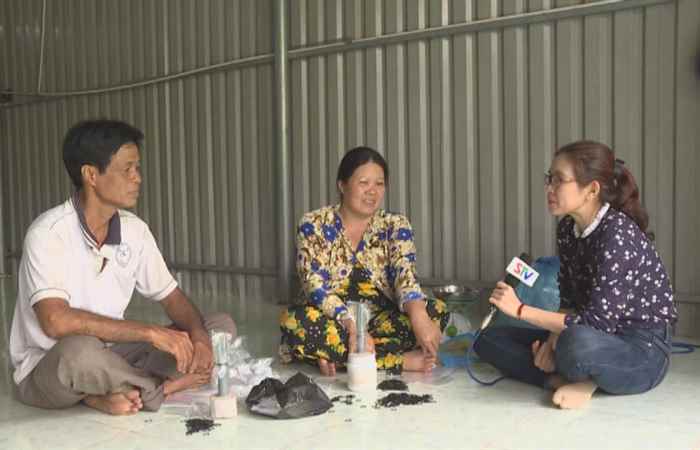 Tiếp bước em Nguyễn Thị Thanh Xuân đến giảng đường