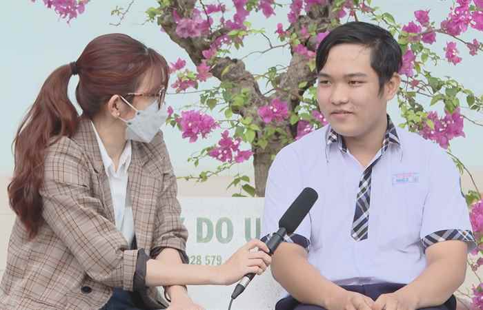  Tiếp bước em Phan Hữu Lợi đến trường (04-02-2023)