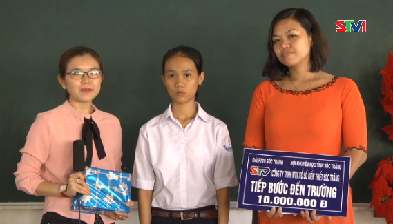 Tiếp bước cho em đến trường 14-09-2016
