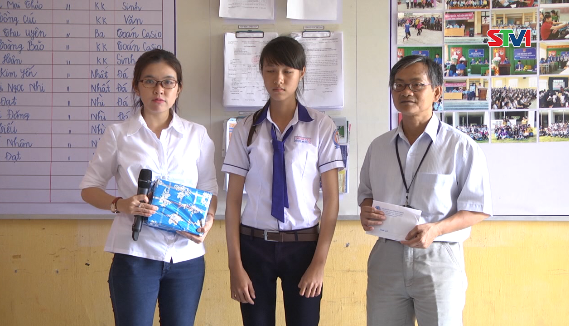 Tiếp bước cho em đến trường 28-09-2016