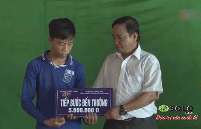 Tiếp sức cho những ước mơ (Ngày khuyến học Việt Nam 02/10)