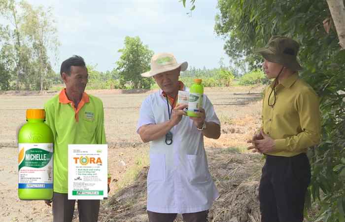 VFC Cánh đồng hội nhập kỳ 4 (16-04-2021)