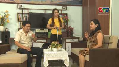 Tiểu phẩm bầu cử - Bầu cho ai? 09-05-2016