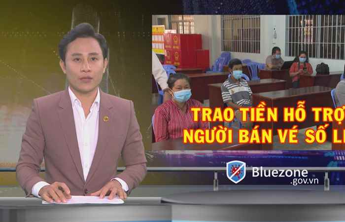 Tin mới nhận (cập nhật covid-19 mới nhất chiều 20-07-2021)