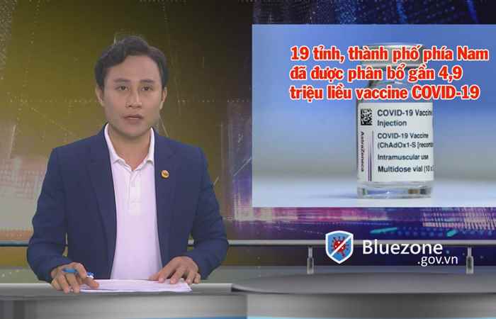 Tin mới nhận (cập nhật covid-19 mới nhất chiều 24-07-2021)