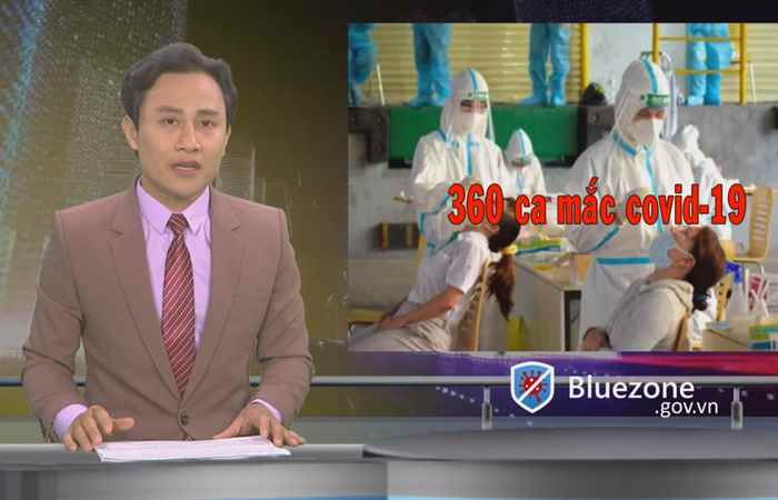 Tin mới nhận (cập nhật covid-19 mới nhất tối 04-07-2021)