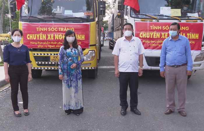 Tin mới nhận (cập nhật covid-19 mới nhất tối 19-07-2021)