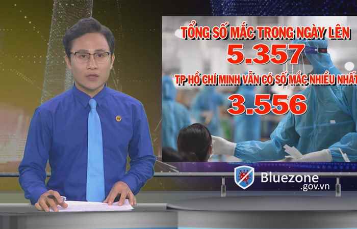 Tin mới nhận (cập nhật covid-19 mới nhất tối 21-07-2021)