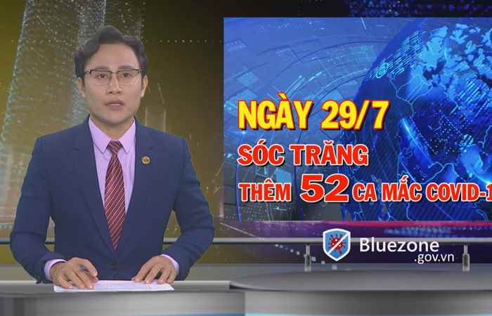 Tin mới nhận (cập nhật covid-19 mới nhất tối 29-07-2021)