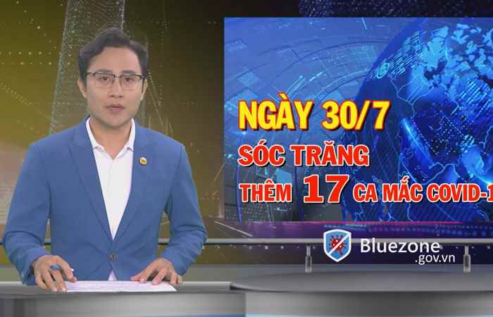 Tin mới nhận (cập nhật covid-19 mới nhất tối 30-07-2021)