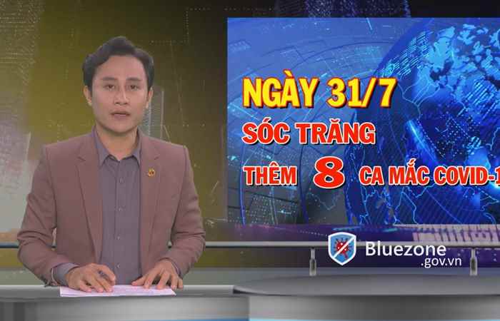 Tin mới nhận (cập nhật covid-19 mới nhất tối 31-07-2021)
