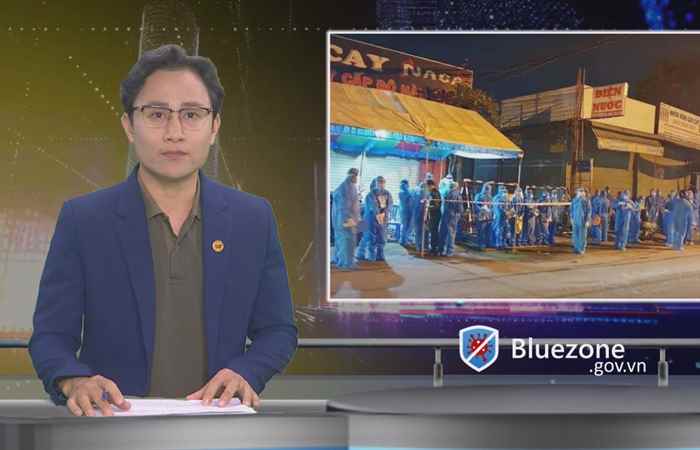 Tin mới nhận (cập nhật covid-19 mới nhất trưa 11-07-2021)