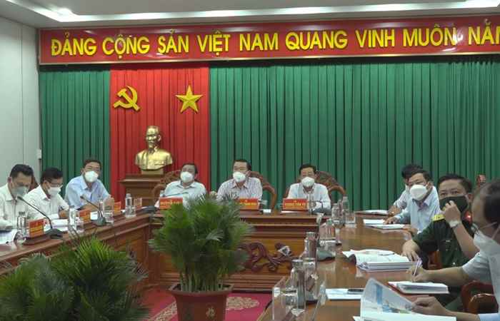 Long Phú lấy ý kiến về Quy hoạch Khu đô thị Đại Ngãi