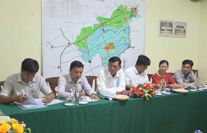 Hội thảo lịch sử Đảng bộ xã Tham Đôn, giai đoạn 1975 – 2015