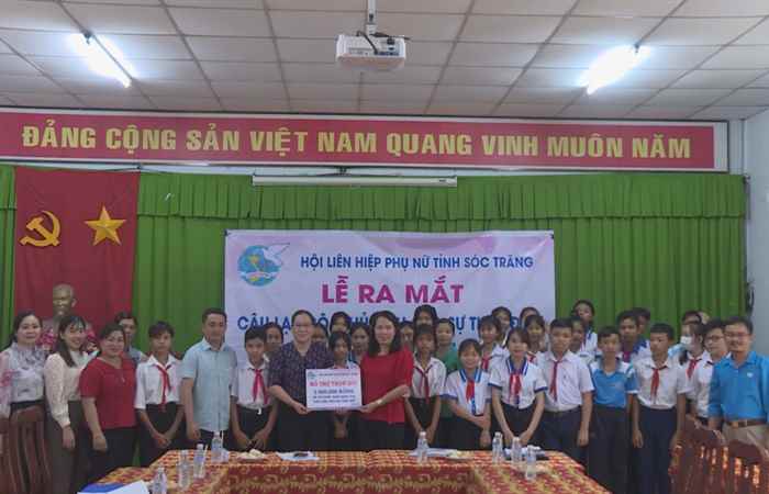 Châu Thành: Đối thoại chính sách trợ giúp xã hội đối với các nạn nhân bị bạo lực gia đình 