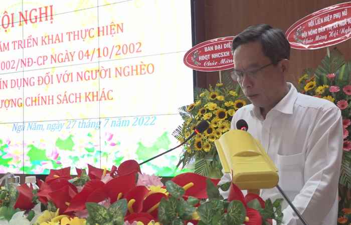 Ngã năm: Tổng kết 20 năm triển khai thực hiện Nghị định số 78 của Chính phủ
