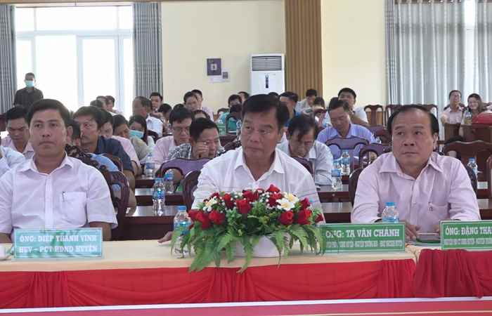 Trần Đề: Tổng kết công tác tín dụng chính sách theo Nghị Định 78 của Chính Phủ