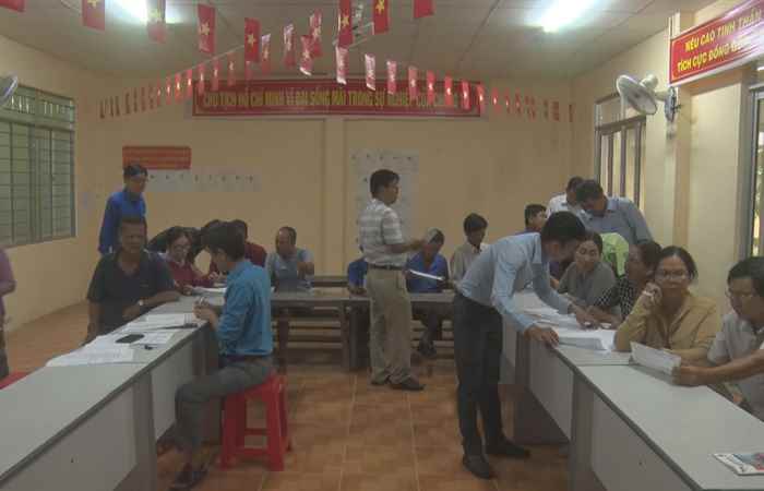 Triển khai Quyết định của UBND tỉnh Sóc Trăng công bố giá đất dự án cầu Đại Ngãi