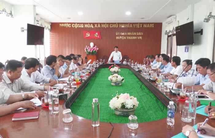 Thạnh Trị: Sơ kết tình hình đảm bảo an toàn giao thông 9 tháng năm 2024