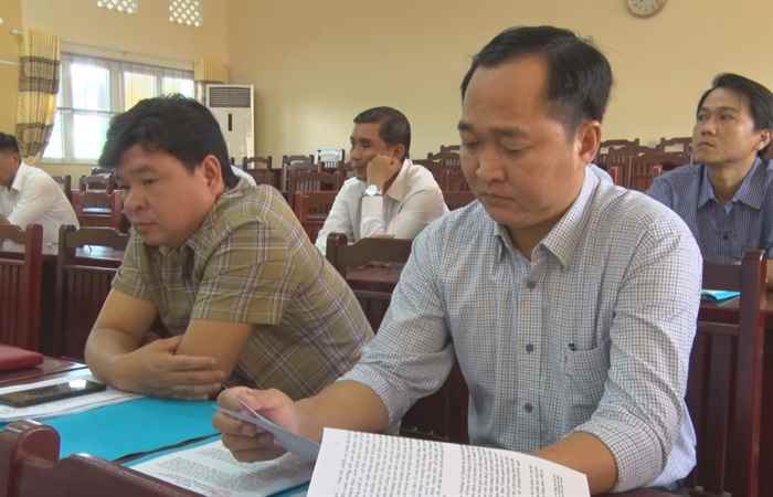 Trần Đề: Ban Tuyên giáo đề ra phương hướng, nhiệm vụ năm 2023