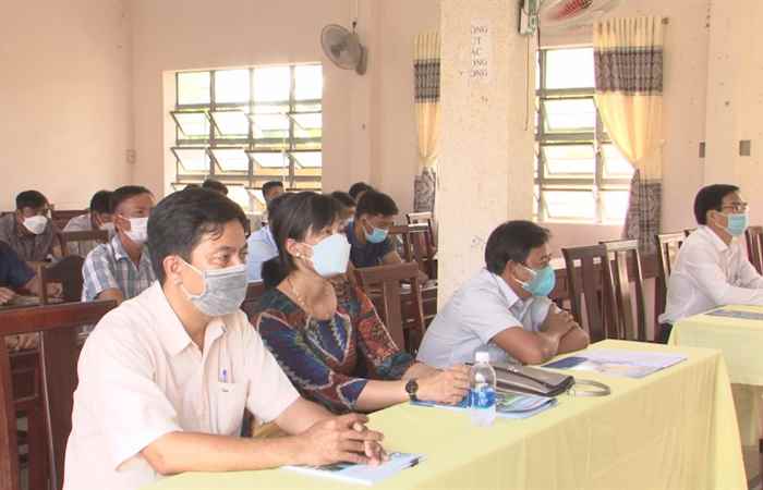 Ngã Năm: Khai giảng lớp Trung cấp Trồng trọt và Bảo vệ thực vật