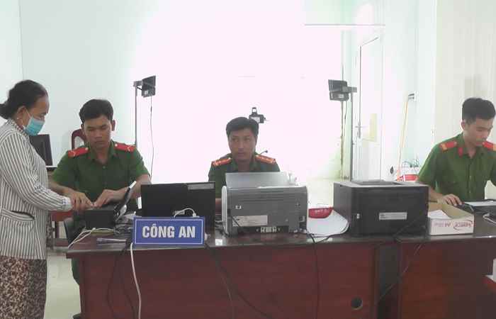 Thạnh Trị: Sơ kết công tác cải cách hành chính, Đề án 06 và Chuyển đổi số